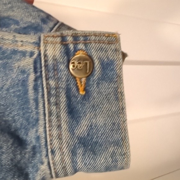 Lee Storm Rider 1980 Denim Jacket - Picture 12 of 16